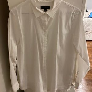 Parker Tunic Fit Button Down